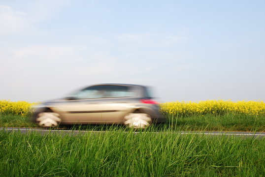 Limitation de vitesse
