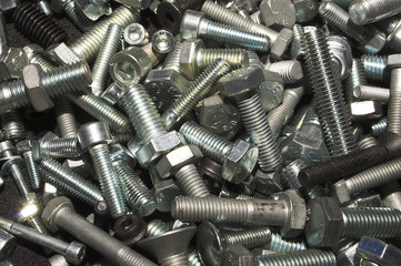 Pile of Bolts
