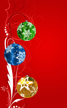 Bolas de Navidad
