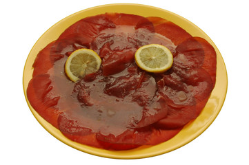 bresaola