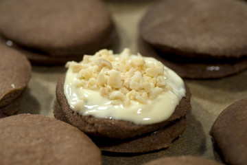 Weihnachts Plätzchen