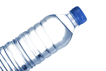bottle of water