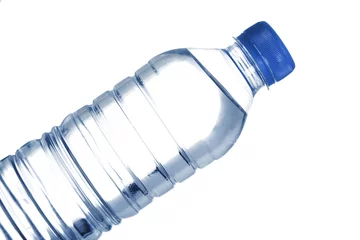 Crédence de cuisine en verre imprimé Eau bottle of water