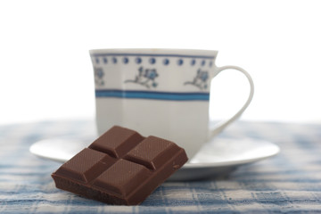 coffe and chocolate