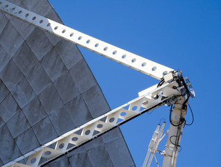 Close up of Satellite Dish