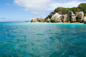 Seychelles, île Cocos