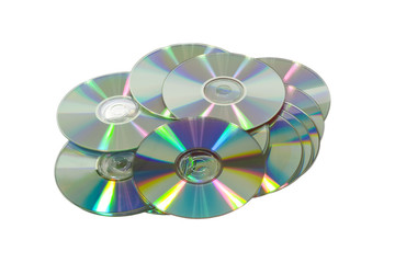 CD & DVD