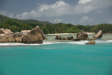 Seychelles, La Digue