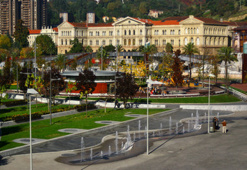 Bilbao town