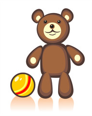 toy bear