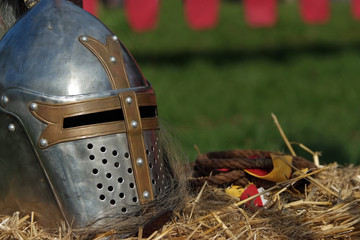 medieval armour