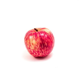 Red apple