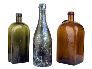 Old bottle 