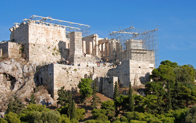 Acropolis Hill