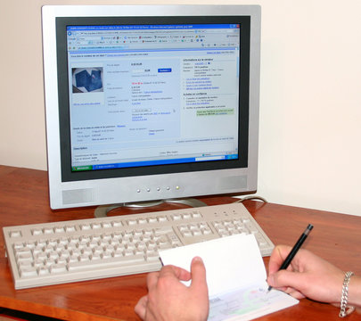 achat de v&ecirc;tement par internet