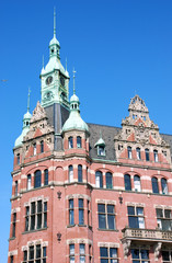 Fototapeta premium Speicherstadt