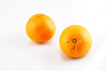Two Oranges