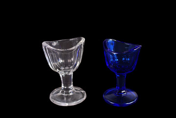 Antique Eye Wash Cups