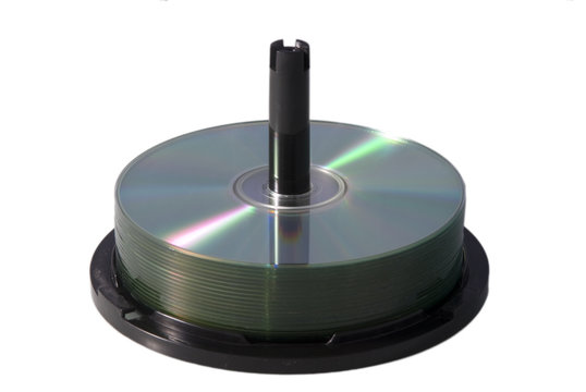 CD Spindle