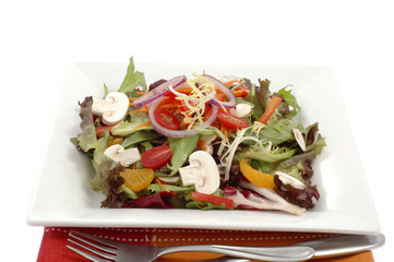 Fresh Salad