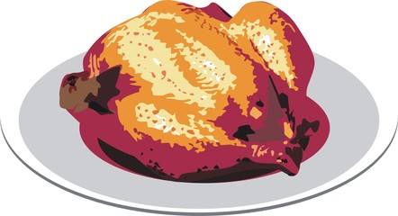 Fototapeta premium Thanksgiving Day