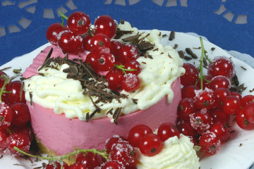 Johannisbeertörtchen