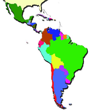 Southamerica