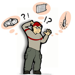 consommation energie