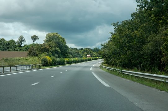 autoroute bretagne