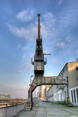 Obraz premium Vergessene Zeit