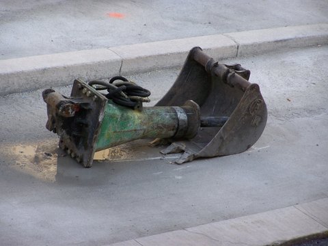 travaux