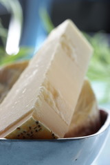 Parmesan and Camembert