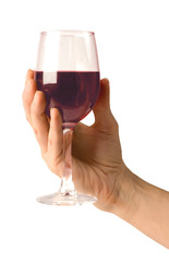 wine glass
