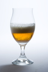 Verre à biere