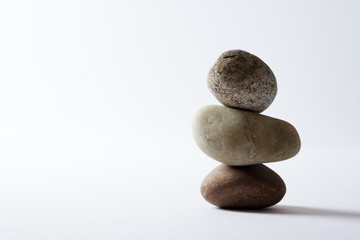 pierre et méditation