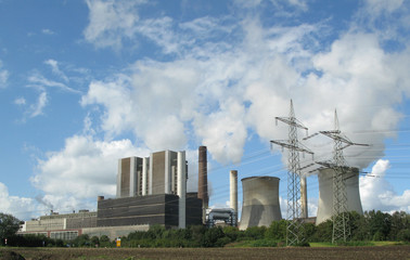 power plant