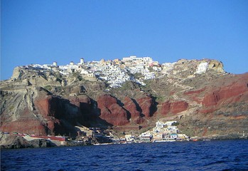 Ile de Santorin