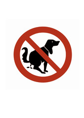 Schild Hund 01 © LianeM