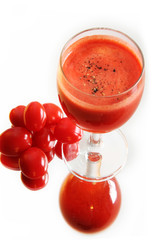 tomato juice