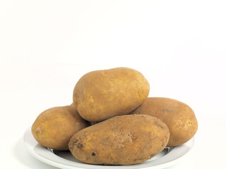 Russet Potatoes