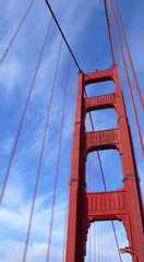 Obraz premium Filar Złotej Bramy