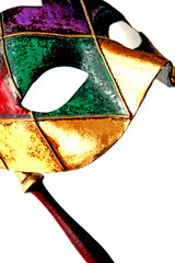venezian mask