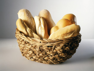 cestino di pane