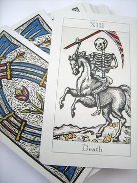 Death Tarot Card