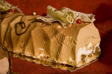 Buche de noel