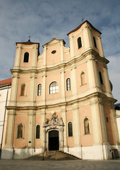 Fototapeta premium Trinitarian Church