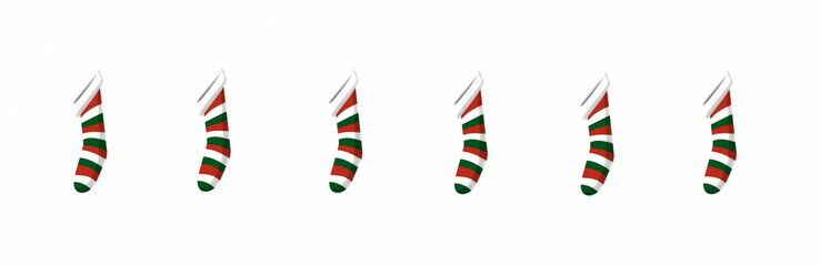Chaussettes de Noel