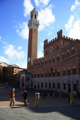 la torre del mangia