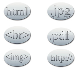 html icons