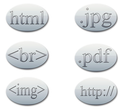 html icons